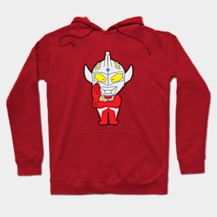 Ultraman Taro Attack Hoodie